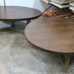 106, Oval & Round Coffee Tables