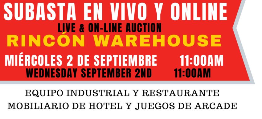 RINCON WAREHOUSE THUMBNAIL